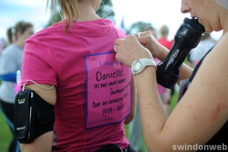 Race for Life 2011